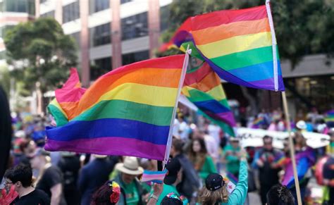 Australian Census To Ask Citizens Their Sexuality After LGBTQ .